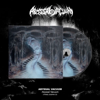 ABYSSAL VACUUM Abyssal Vacuum DIGIPAK , PRE-ORDER [CD]